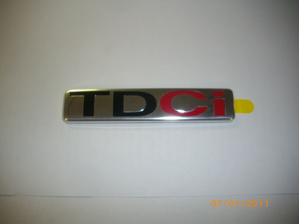 Bild des Artikels Original für Ford Schriftzug TDCI Emblem Mondeo III 2000-2007