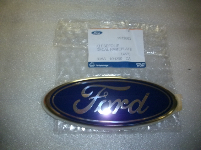 Bild des Artikels Original für Ford Front Emblem Pflaume Focus II 2008-2010