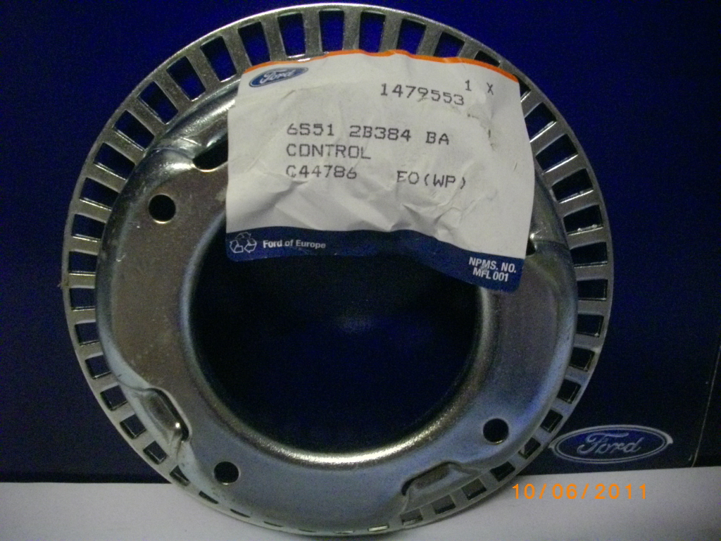 Bild des Artikels Zahnscheibe ABS-Sensor vorne für Ford Puma