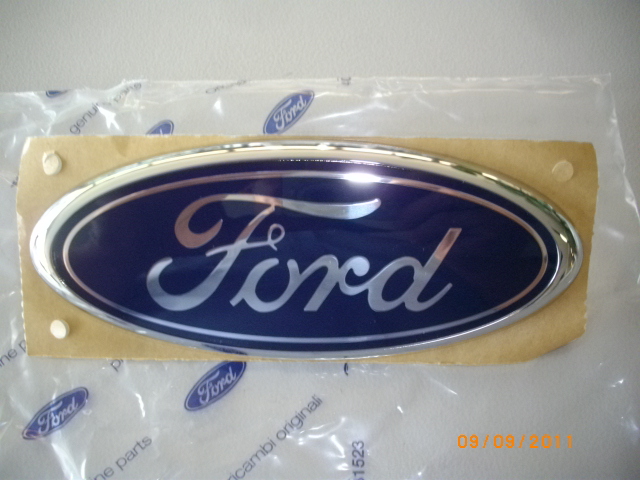 Bild des Artikels Original für Ford Heck Emblem Pflaume Fusion 2002-2012