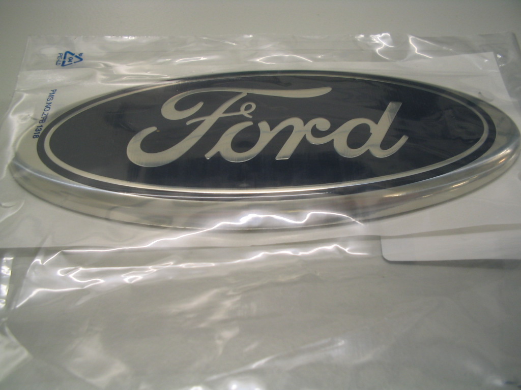 Bild des Artikels Original für Ford Front Emblem Pflaume Galaxy 2000-2006