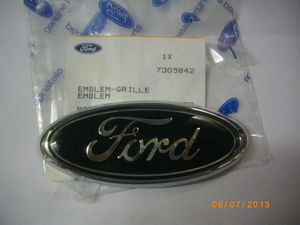 Bild des Artikels Original Ford Heck Emblem Ford Ka 1996-1999