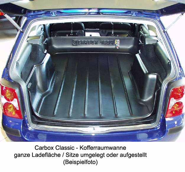 Bild des Artikels Carbox Kofferraumwanne für für Ford Kuga
