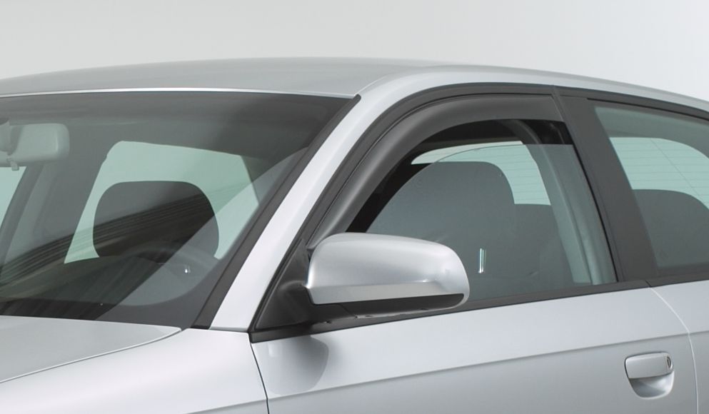 Bild des Artikels Clim Air Windabweiser Dunkel Fahrer Beifahrer für Audi A4 Avant Typ 8E(B6/B7) 5-türer