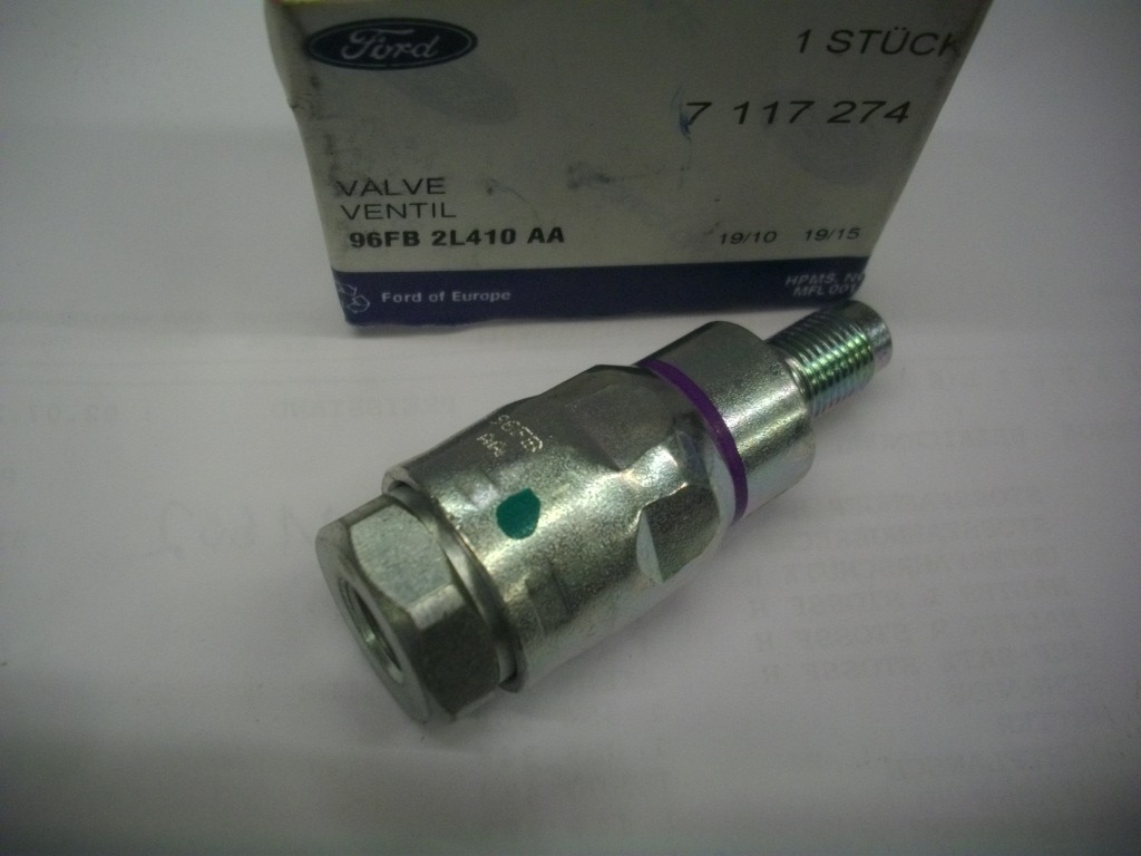 Bild des Artikels Bremsdruckausgleichventil für Ford Ka 1996-2008