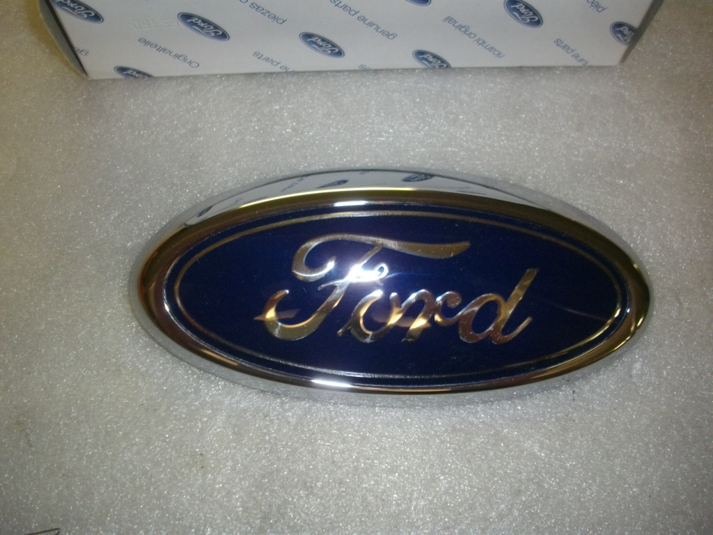 Bild des Artikels Original für Ford Front Emblem Pflaume Galaxy Chrom2003-2006