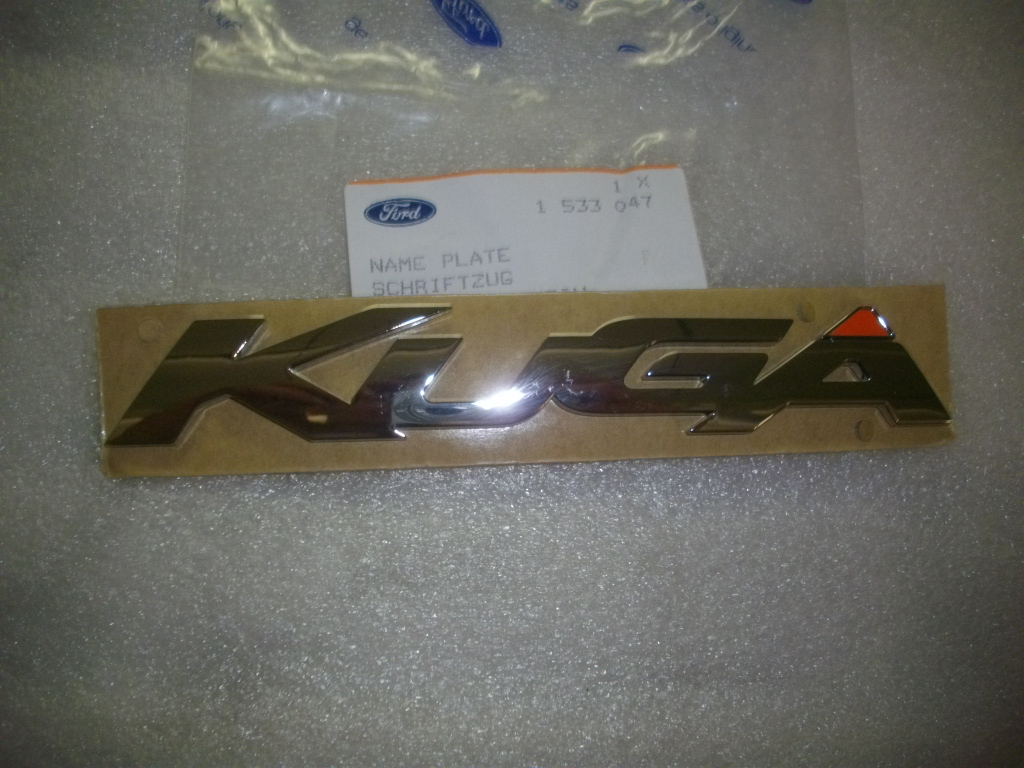 Bild des Artikels Original für Ford Schriftzug Kuga Emblem Kuga 2008-2012