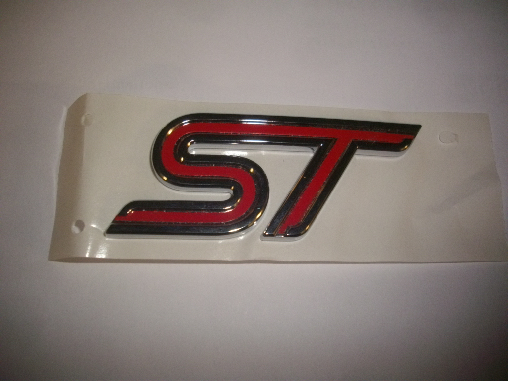 Bild des Artikels Original für Ford Schriftzug ST Emblem Fiesta ST 2007-2008