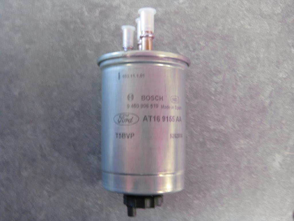 Bild des Artikels Kraftstofffilter für Ford Connect 1.8 Ltr. TDCI 2002-