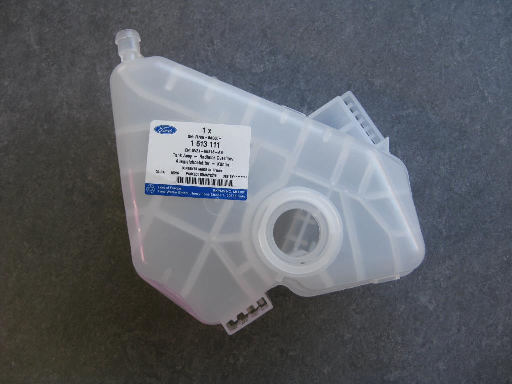Bild des Artikels Original für Ford Ausgleichbehälter für Ford Fiesta 1.0L 3 Zyl., 1.25L DOHC, 1.4 DOHC, 1.6L