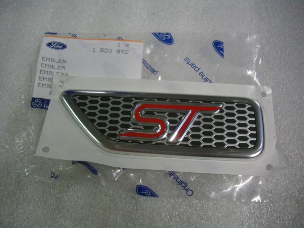 Bild des Artikels Original für Ford Schriftzug ST Emblem Focus ST 2007-2010