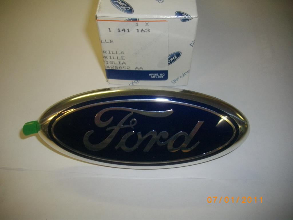 Bild des Artikels für Ford-Oval vorne für Ford S-Max 2006-2010