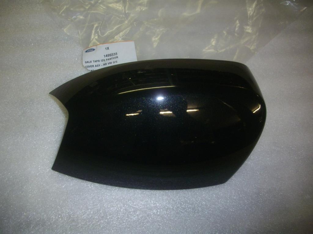 Bild des Artikels Aussenspiegelkappe Panther-Schwarz links für Ford Galaxy 2006-