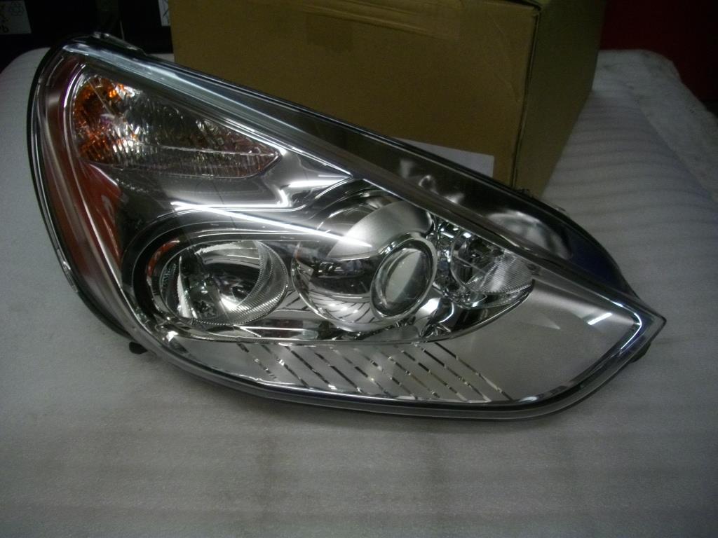 Bild des Artikels Premiumscheinwerfer rechts für Ford S-Max 2006-