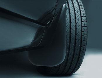 Bild des Artikels Schmutzfänger vorne für Ford B-Max 2012-