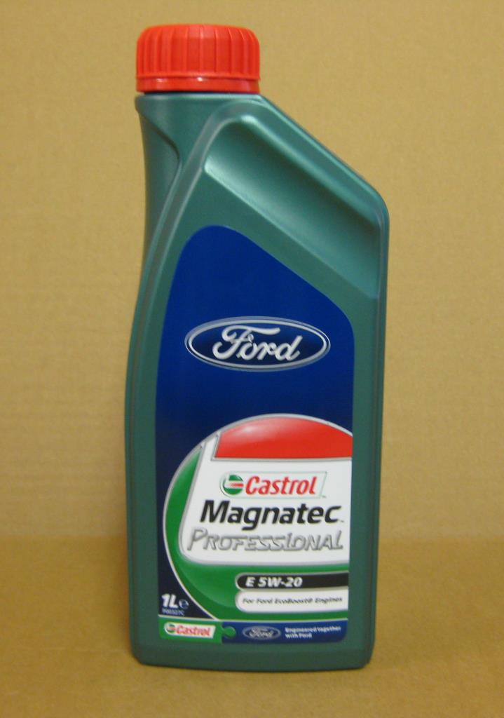 Bild des Artikels 5W-20 für Ford Castrol Magnatec Professional Motoröl 1 Liter