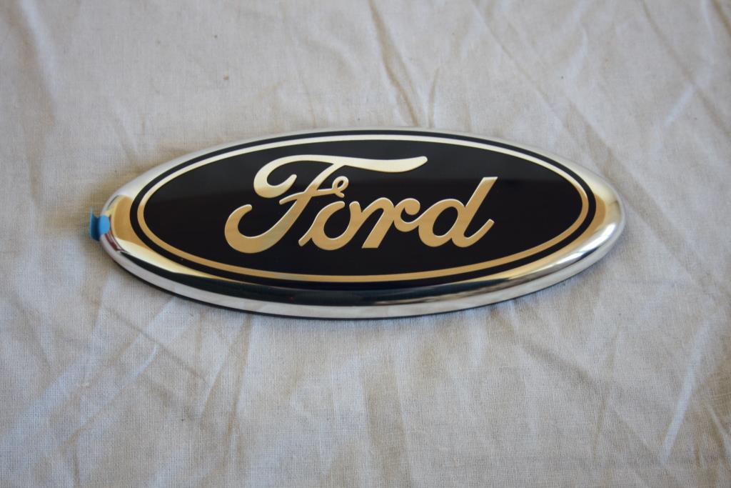 Bild des Artikels Ford-Oval hinten Ford Galaxy 2006-