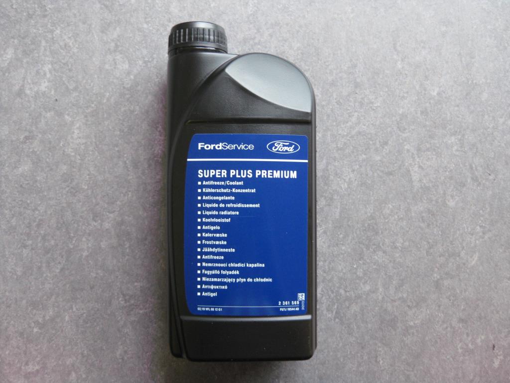 Bild des Artikels Frostschutz Kühlerfrostschutz Ford Super Plus Premium 1 L.