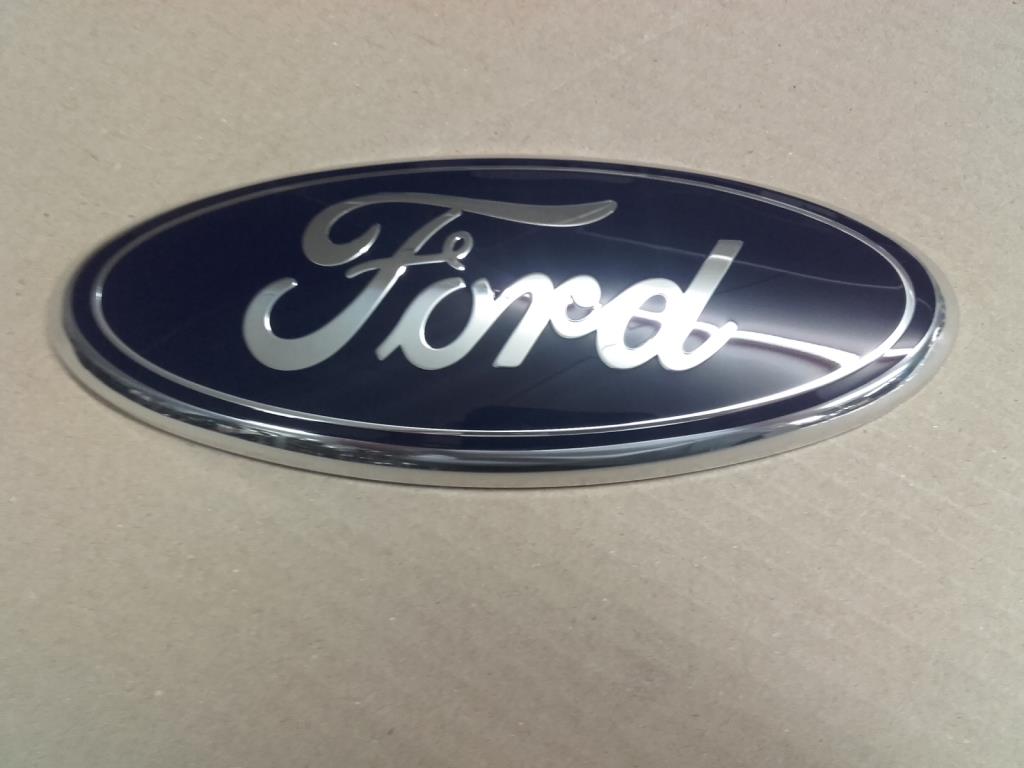 Bild des Artikels Original für Ford Front Emblem Pflaume Fiesta 2008-2012