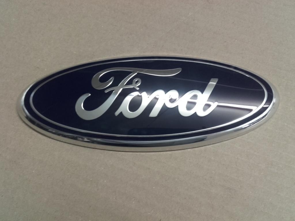 Bild des Artikels Original für Ford Front Emblem Pflaume C-Max 2010-2015