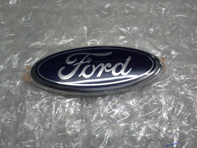Bild des Artikels Original Ford Heck Emblem Pflaume Ford Ka 2008-