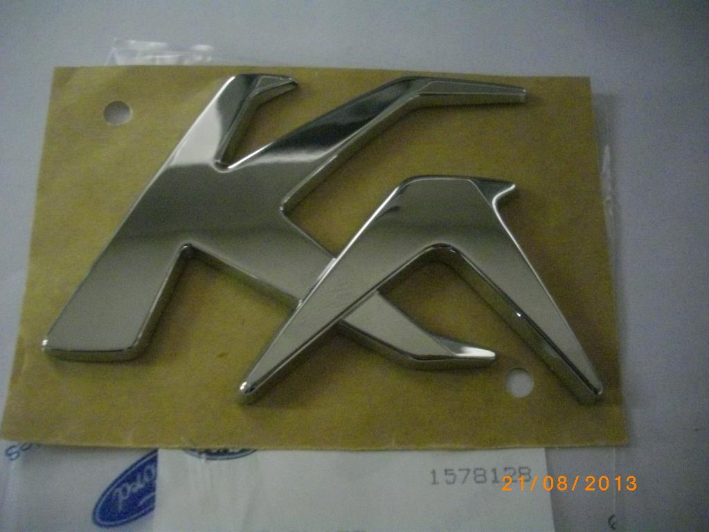 Bild des Artikels Ka-Schriftzug für Ford Ka 2008-