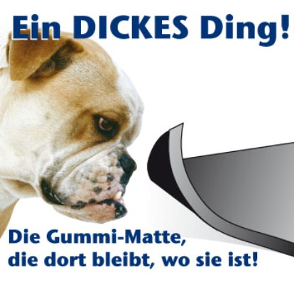 Bild des Artikels Gummimatte 8 mm dick