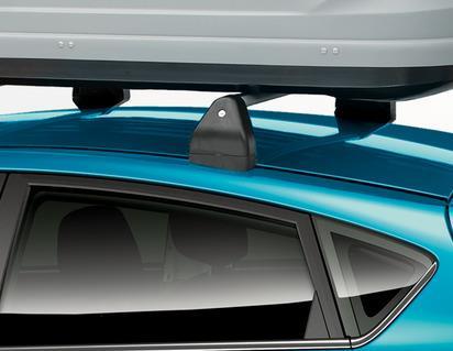 Bild des Artikels Dachträger Original für Ford Fiesta 2008 bis 2017