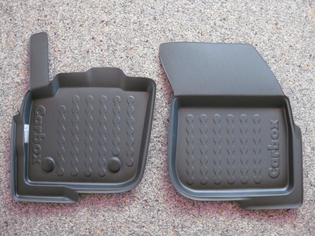 Bild des Artikels Carbox FLOOR Fußraumschalen für Ford Mondeo MK 5 Baujahr ab 2014
