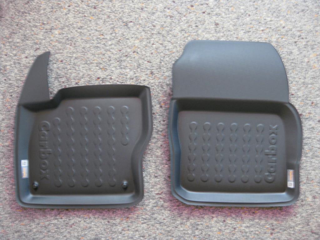 Bild des Artikels Carbox FLOOR Fußraumschalen für Ford Focus MK3 alle Modelle