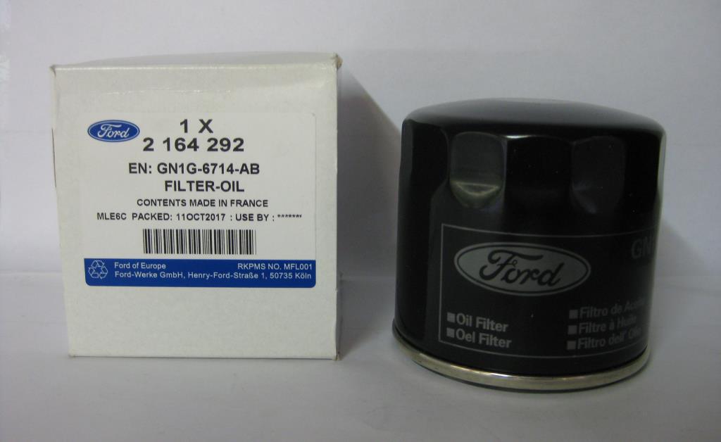 Filter - Original Ersatzteile für FORD