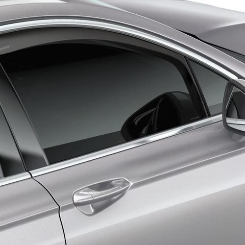 Bild des Artikels ClimAir® für Ford Luftabweiser schwarz Seitenfenster vorne Mondeo Baujahr 09/2014-01/2019