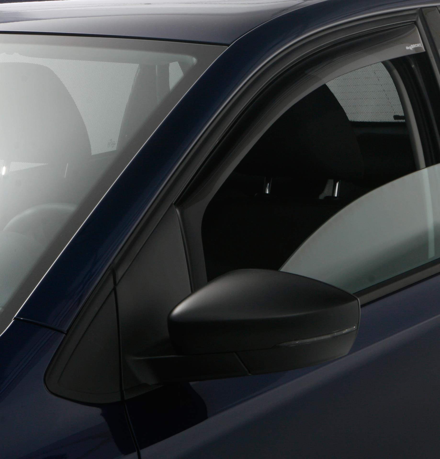 Bild des Artikels ClimAir Windabweiser SCHWARZ Fenster vorne für Ford B-Max ab Baujahr 2012-