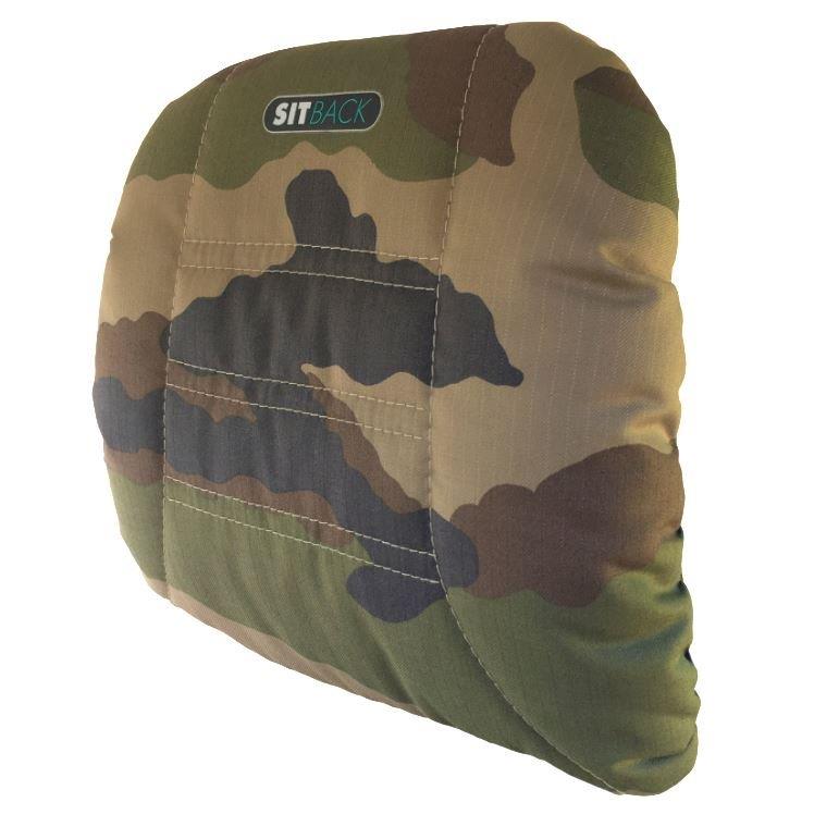 Bild des Artikels SITBACK Neck Nackenkissen für verstellbare Kopfstützen in Stoff BSG big camo