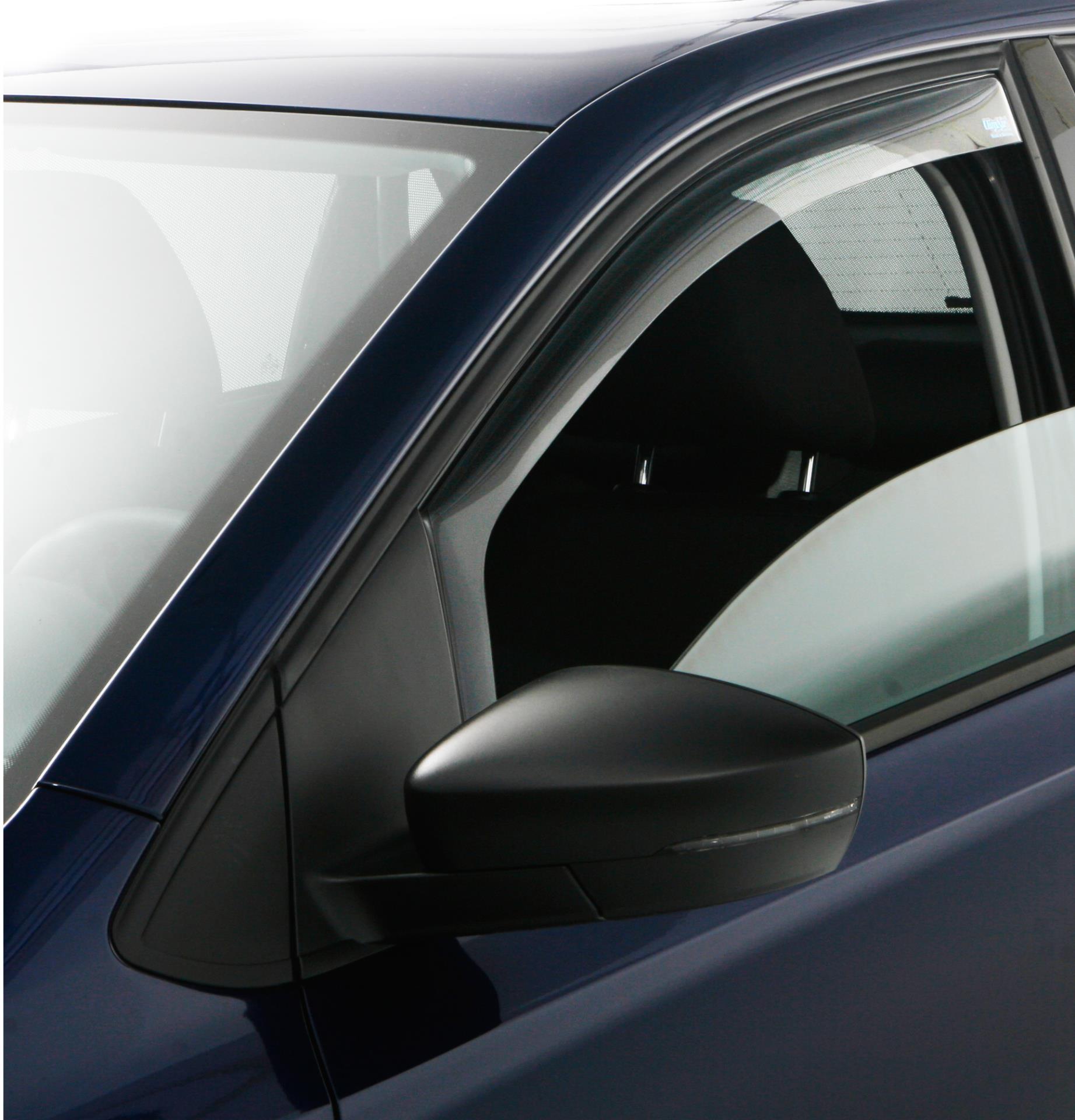 Bild des Artikels ClimAir Windabweiser KLAR Fenster vorne für Ford Ecosport ab Baujahr 2013-