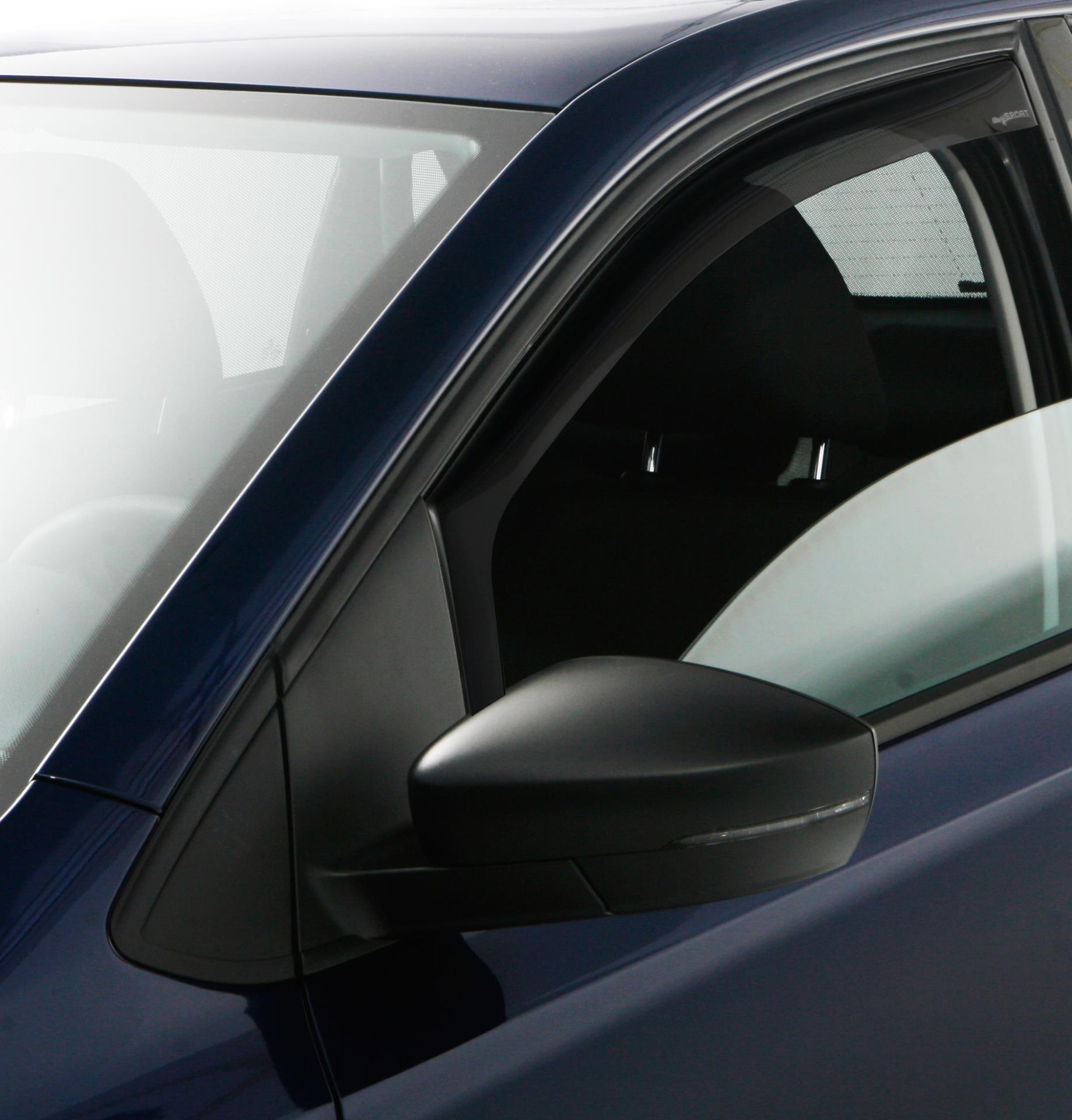 Bild des Artikels ClimAir Windabweiser SCHWARZ Fenster vorne für Ford Kuga II 5 Türer SUV