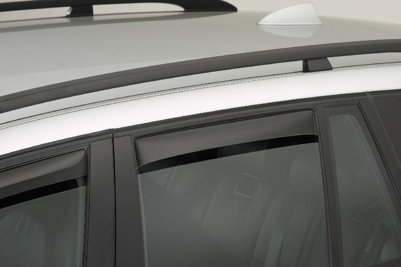 Bild des Artikels Rauchgraue ClimAir Windabweiser hinten für Kia Cee'd (CD) 5-Türer ab Baujahr 2018-