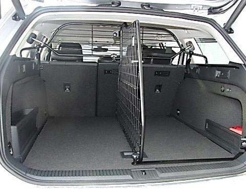 Bild des Artikels für VW Tiguan II Trenngitter und Teiler für sicheres Reisen mit Gepäck und Hund