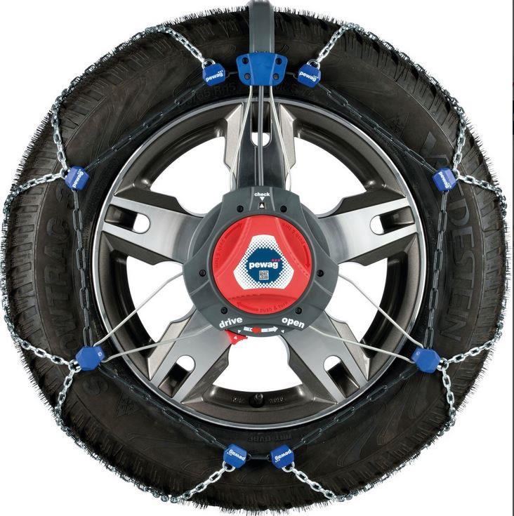 Bild des Artikels PEWAG servomatik SUV Schneekette RSM 81A V Bügelkette für SUV