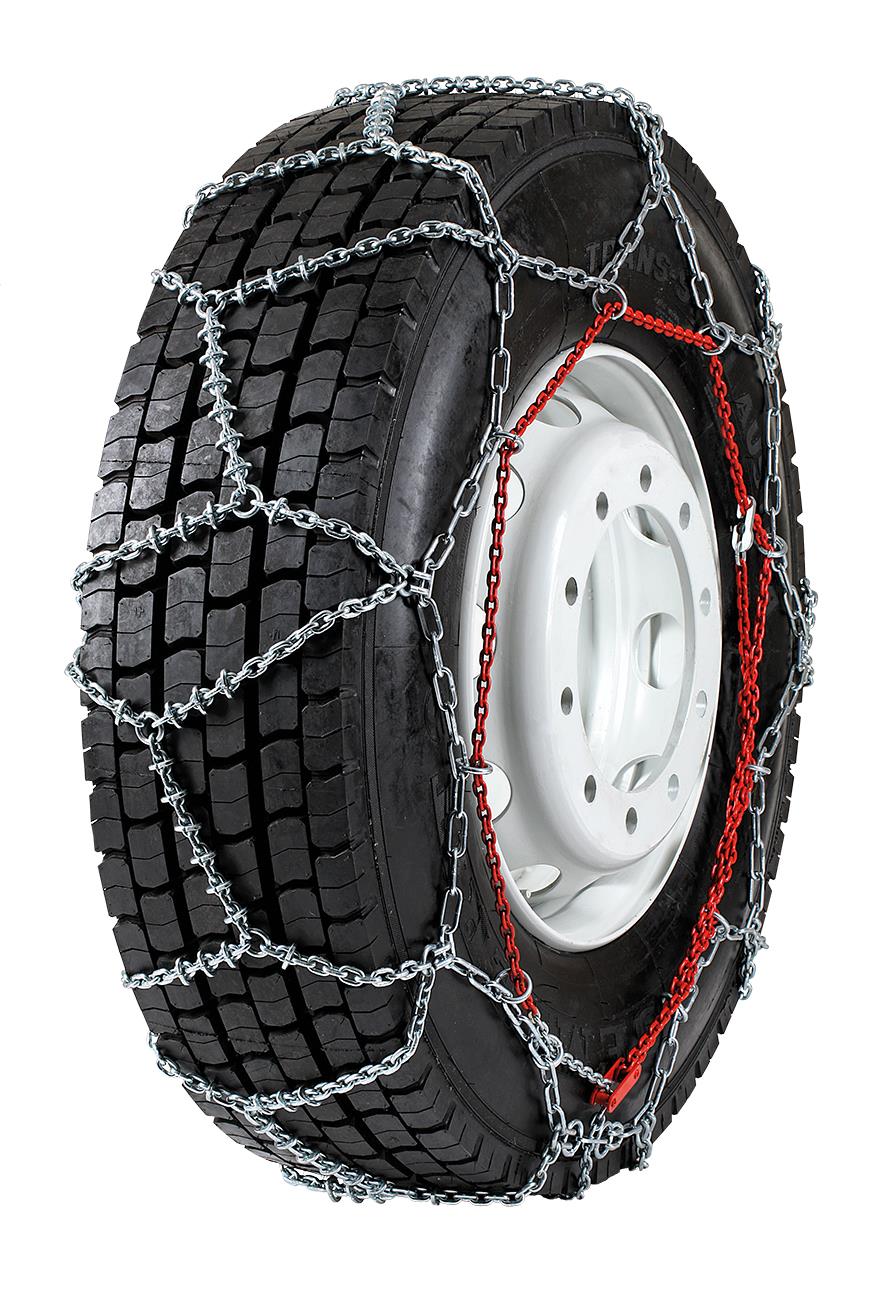 Bild des Artikels PEWAG omnimat ring 6 OM 135 R6 Schneekette für Busse und Leicht LKW Bügelkette Schnellmontage