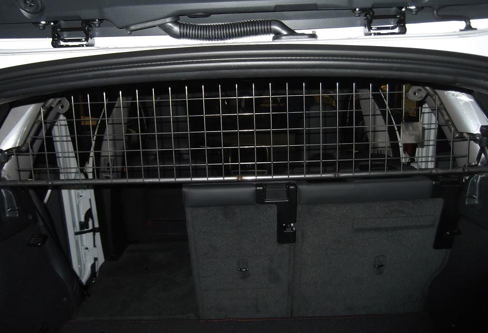 Bild des Artikels Exakt passendes Hundegitter Kleinmetall Masterline für Volvo XC60 Kombi ab 2008 u Facelift ab 20