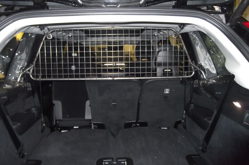 Bild des Artikels Exakt passendes Hundegitter Kleinmetall Masterline für Volvo XC90 Kombi ab Baujahr 2015