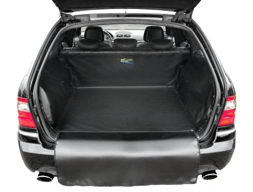 Bild des Artikels Schwarze Kleinmetall StarLiner Kofferraumwanne für BMW 5er Touring Typ F11 Boden eben