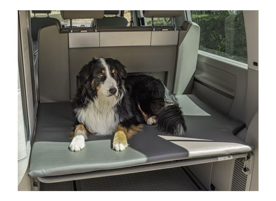 Bild des Artikels Hundematratze Isoliermatte Heckauflage für VW T5 und T6 California Coast + Ocean