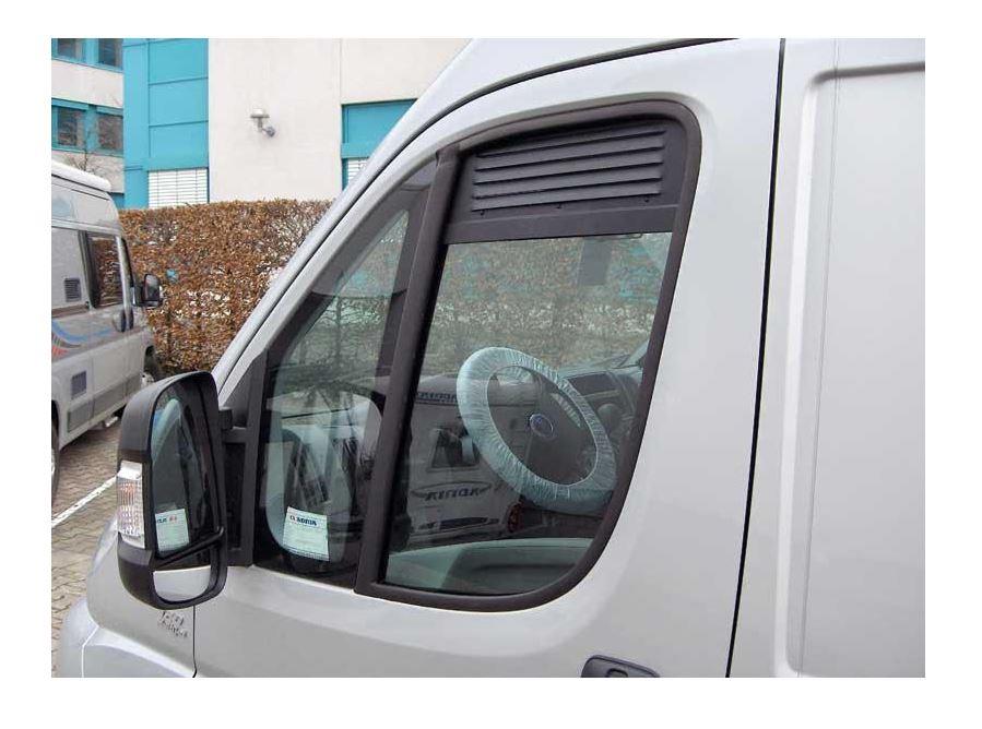 Bild des Artikels Lüftungsgitter Fahrer- und Beifahrerfenster für Iveco Daily ab Baujahr 2014