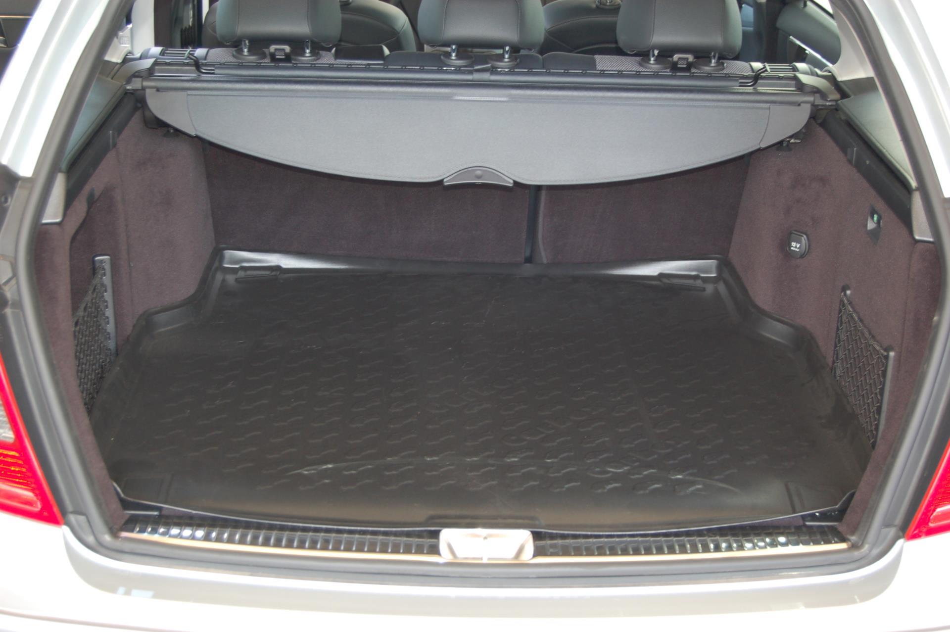 Bild des Artikels Kofferraumwanne Carbox Form Formschale für Mercedes C-Klasse T-Modell 08/07 - 08/14 (S204) Kombi