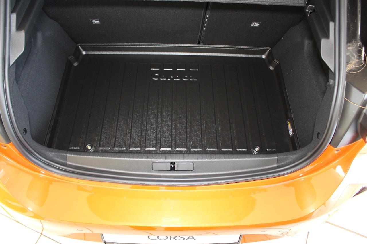 Bild des Artikels Kofferraumwanne Carbox Form Formschale für Opel Corsa ab 07/19 - (F) Schrägheck auch e-Corsa