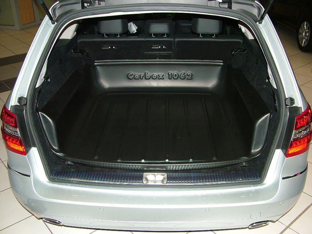 Bild des Artikels Carbox Classic Kofferraumwanne für Mercedes E-Klasse T-Modell 08/09 - 07/16 (S212) Kombi