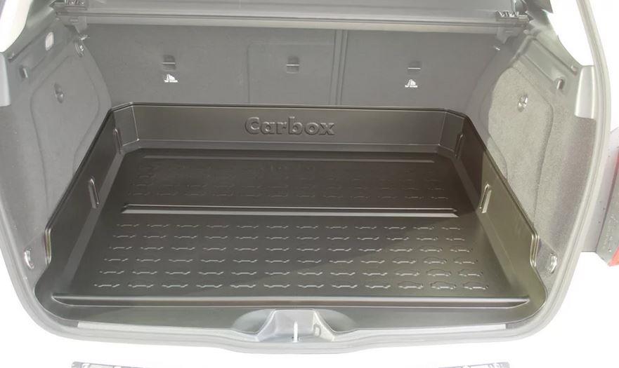 Bild des Artikels Carbox Classic Kofferraumwanne lang für Mercedes B-Klasse 03/05 - 11/11 (W245) Sitz umgeklappt