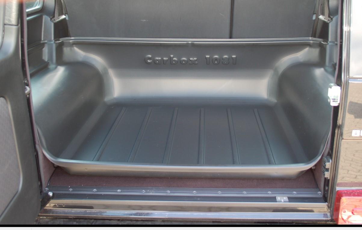 Bild des Artikels Carbox Classic Kofferraumwanne für Mercedes G-Klasse 11/00 - 12/17 (W463) SUV langer Radstand